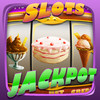 Appetizing Dessert Lucky Slot Game -- Spin Your Wheel Now!!
