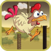 Clumsy Chicken - A Tiny Hero in the Farm