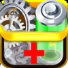 iDevice Doctor - Free Memory & Free Disk & Battery Level State explorer
