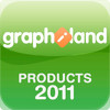 Graphiland Top Products 2011