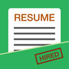 Smart Resume Pro: Resume Designer and CV Maker. Build PDF Resumes to Print or Email in Minutes.