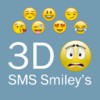 3D Animated Smileys for 2014!