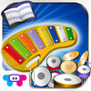 Music Sparkles - All in One Musical Instruments Collection HD