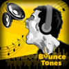 Bounce Tones - Personalize your own ringtone tones and alert tone