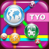 Tokyo City Maps - Download Subway Maps, Rail Maps and Tourist Guides.
