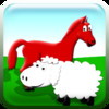 Farm Animals : Touch and Learn