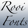 RooiFonts