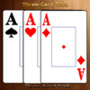 Three-Card Trick