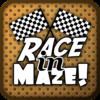 Race In Maze!