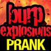 Burp Explosions SFX Prank