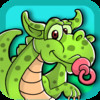 A Tiny Dragon Dash - Free Game Kingdom Top run and Jump