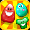 Jelly Blitz Mania - Race to Match the Jellies