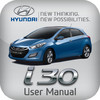 Hyundai i30 User Manual