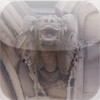 AARGH!!  GARGOYLES - Grotesque Humanoid Figures Which are Actually Water Spouts