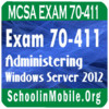Administering Windows Server 2012 (Exam 70-411)