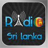 Sri Lanka Radio Player + Alarm Clock
