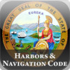 CA Harbors & Navigation Code 2012 - California Law