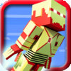 Block Iron 3D (original) - Mini Survival FPS Craft & Multiplayer Game