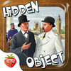 Hidden Object Game - Sherlock Holmes: The Sign of Four