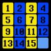 15 Puzzle 8Bit