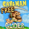 Caveman Glider: Dinosaur Hunter World HD, Free Game