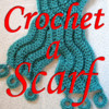 Crochet a Scarf - Learn Crocheting the Easy Way!!