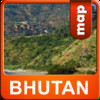 Bhutan Offline Map - Smart Solutions
