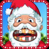Christmas Dentist Office - Holiday Santa Game for boys and girls