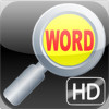 All Star Word Search HD - For the iPad!