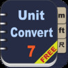 Unit Convert 7 Free