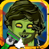 Crazy Zombie  Shave - Zombie Celebrity's Messy Beard Shave Games For Kids