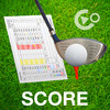 PlayCoach Golf Cartes de Scores
