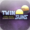 Twin Suns Comic Books & Game Center