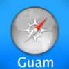 Guam Travel Map