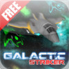 Galactic Striker with Ads
