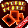 Hybrid Poker Gold HD