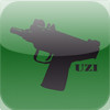 UZI Gun Shooting Game