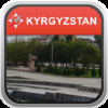 Offline Map Kyrgyzstan: City Navigator Maps