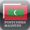 Postcodes Maldives
