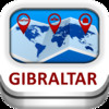 Gibraltar Guide & Map - Duncan Cartography