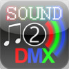 Sound2DMX