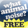 What Animal Noise? FREE Game
