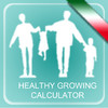 Healthy Growing Calculator