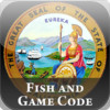 CA Fish & Game Code 2012 - California Law