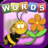 Kids First Words - Preschool Spelling & Learning Game for Children