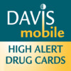 Davis Mobile High Alert Drug Flash Cards