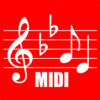 Free MIDI score download & play - Score Player