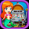 Slots - 3D Lucky Water Slot Machine Games