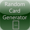 Random Playing Card Generator