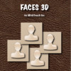 Faces 3D
